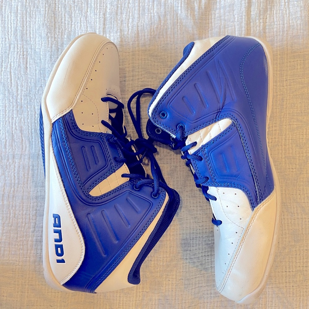 AND1 shoe